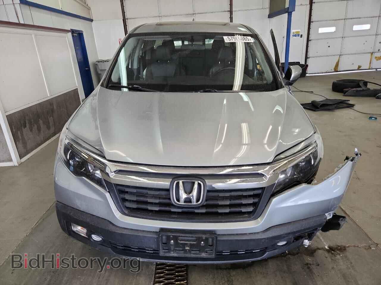 2019 HONDA RIDGELINE - VIN: 5FPYK3F50KB041189 - Фото 5