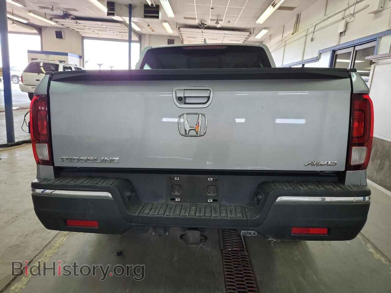 2019 HONDA RIDGELINE - VIN: 5FPYK3F50KB041189 - Фото 6