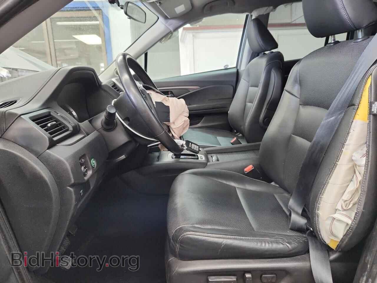 2019 HONDA RIDGELINE - VIN: 5FPYK3F50KB041189 - Фото 7
