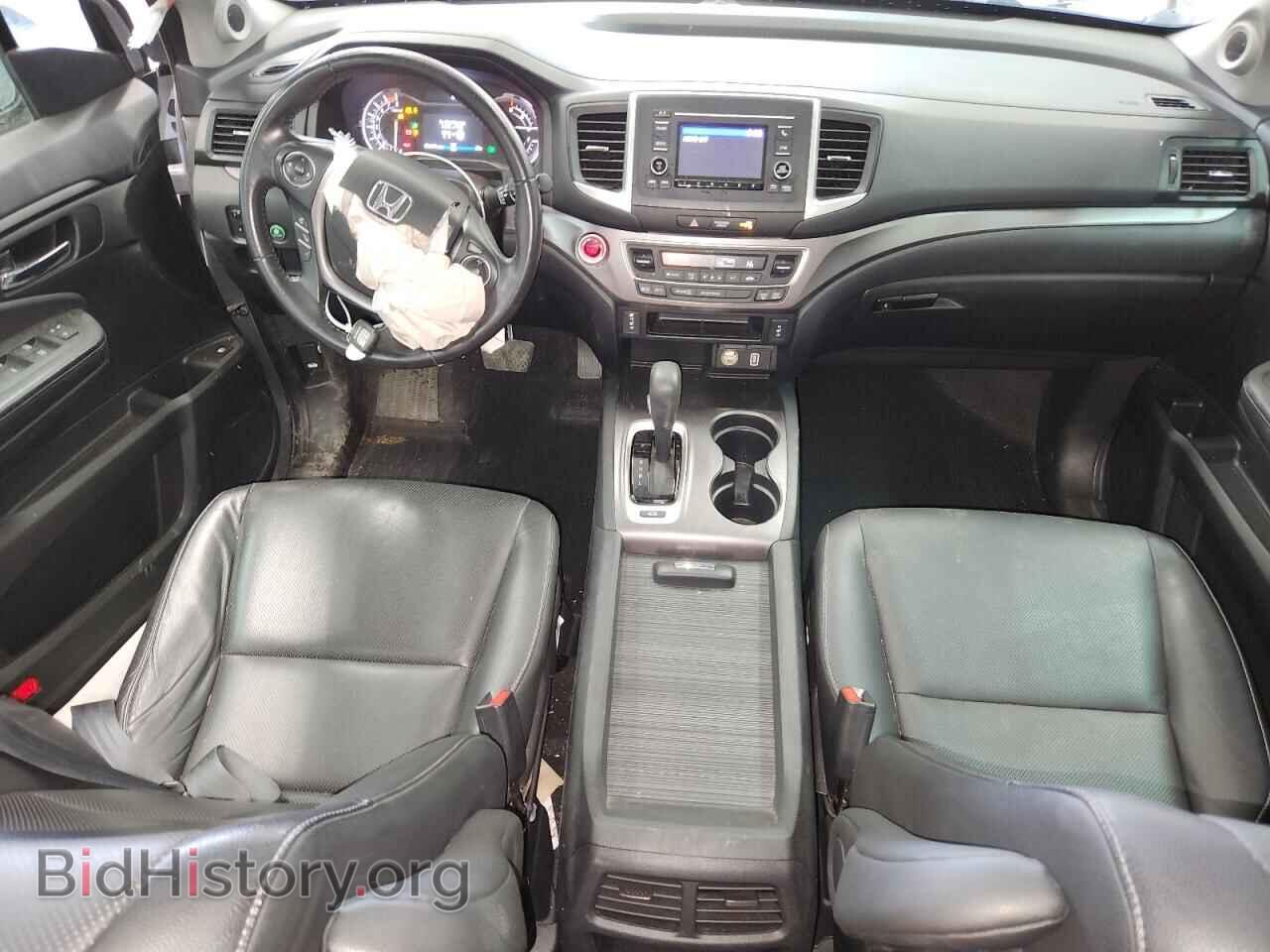 2019 HONDA RIDGELINE - VIN: 5FPYK3F50KB041189 - Фото 8