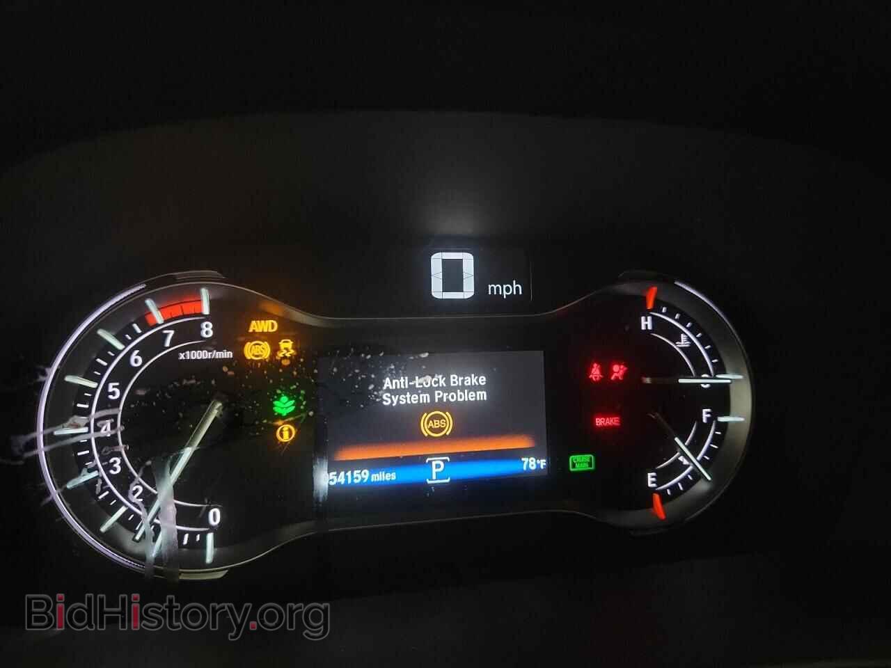 2019 HONDA RIDGELINE - VIN: 5FPYK3F50KB041189 - Фото 9