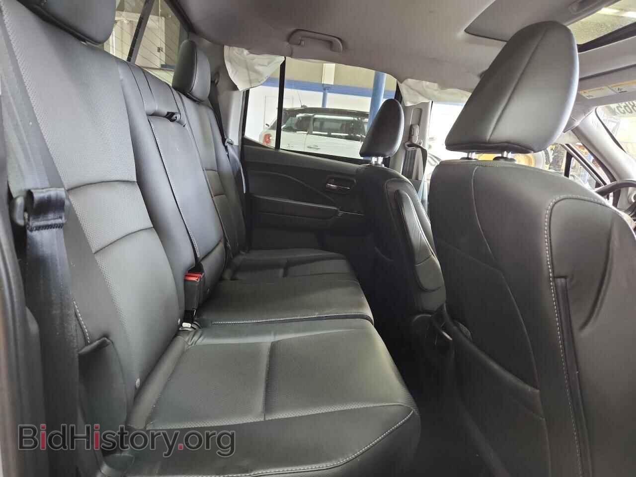 2019 HONDA RIDGELINE - VIN: 5FPYK3F50KB041189 - Фото 10