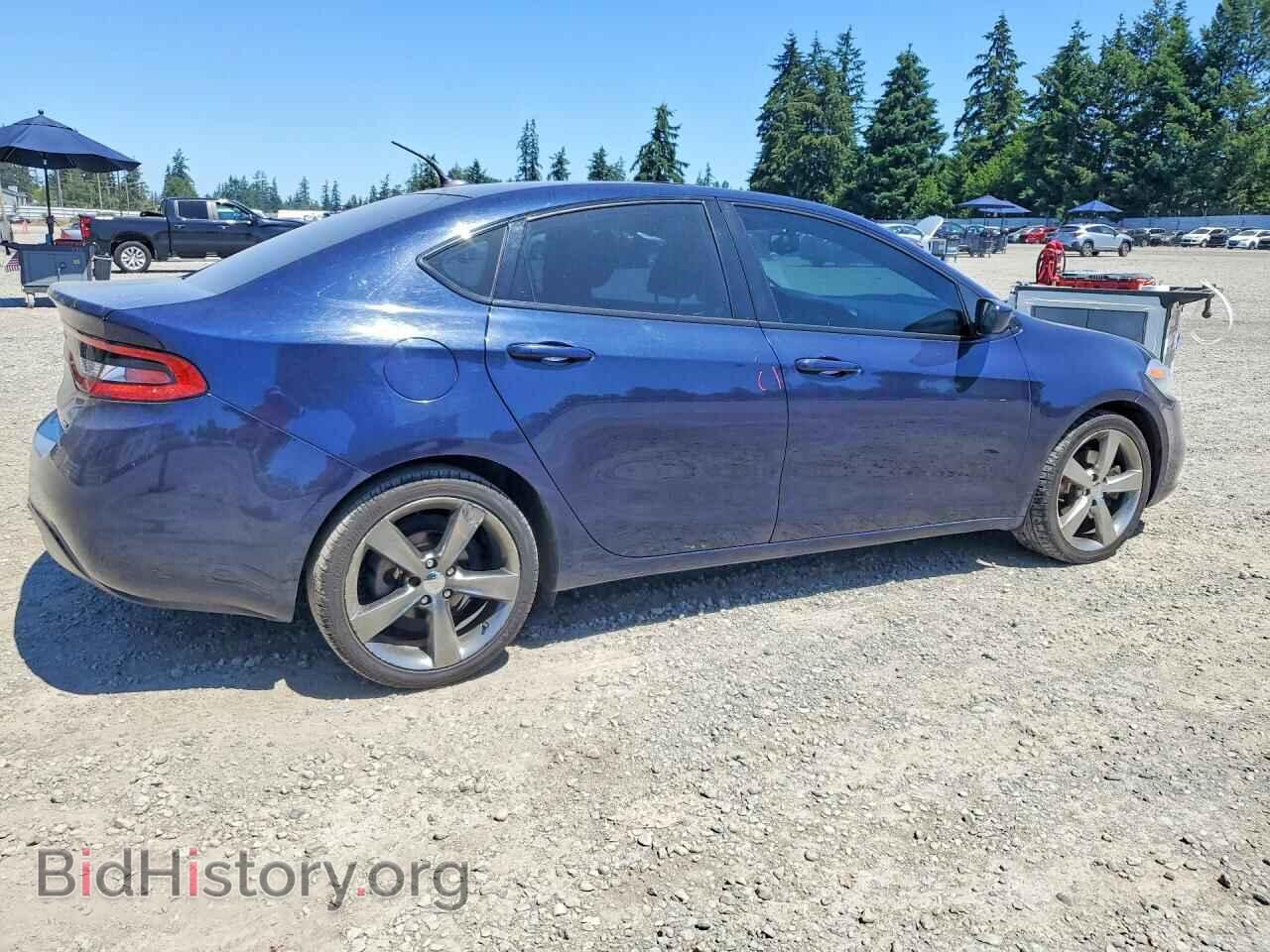2013 DODGE DART - VIN: 1C3CDFBA5DD335994 - Фото 3