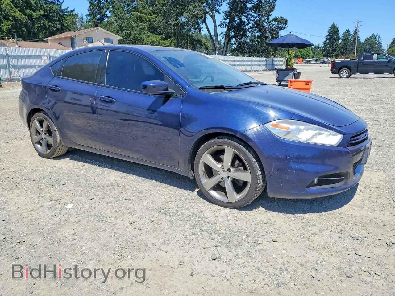 2013 DODGE DART - VIN: 1C3CDFBA5DD335994 - Фото 4