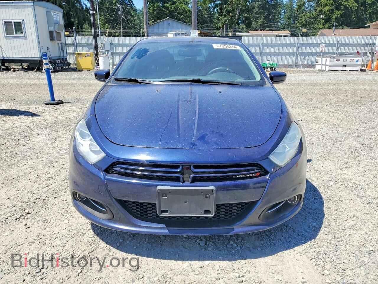 2013 DODGE DART - VIN: 1C3CDFBA5DD335994 - Фото 5