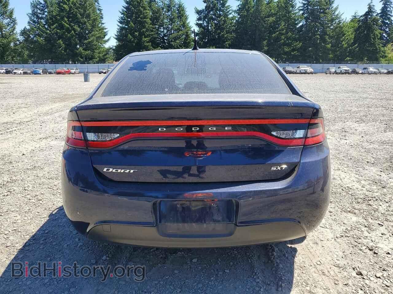 2013 DODGE DART - VIN: 1C3CDFBA5DD335994 - Фото 6