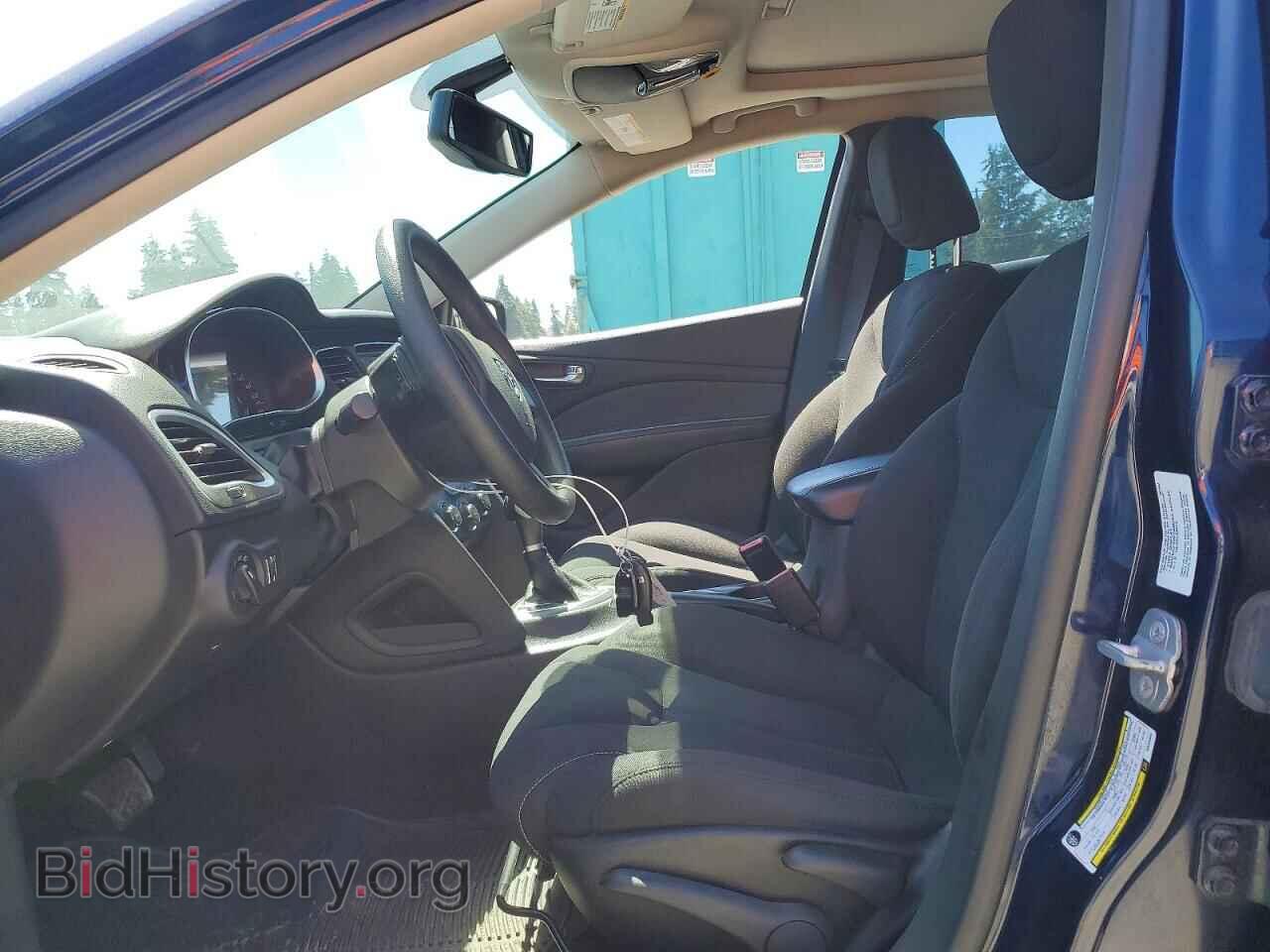 2013 DODGE DART - VIN: 1C3CDFBA5DD335994 - Фото 7