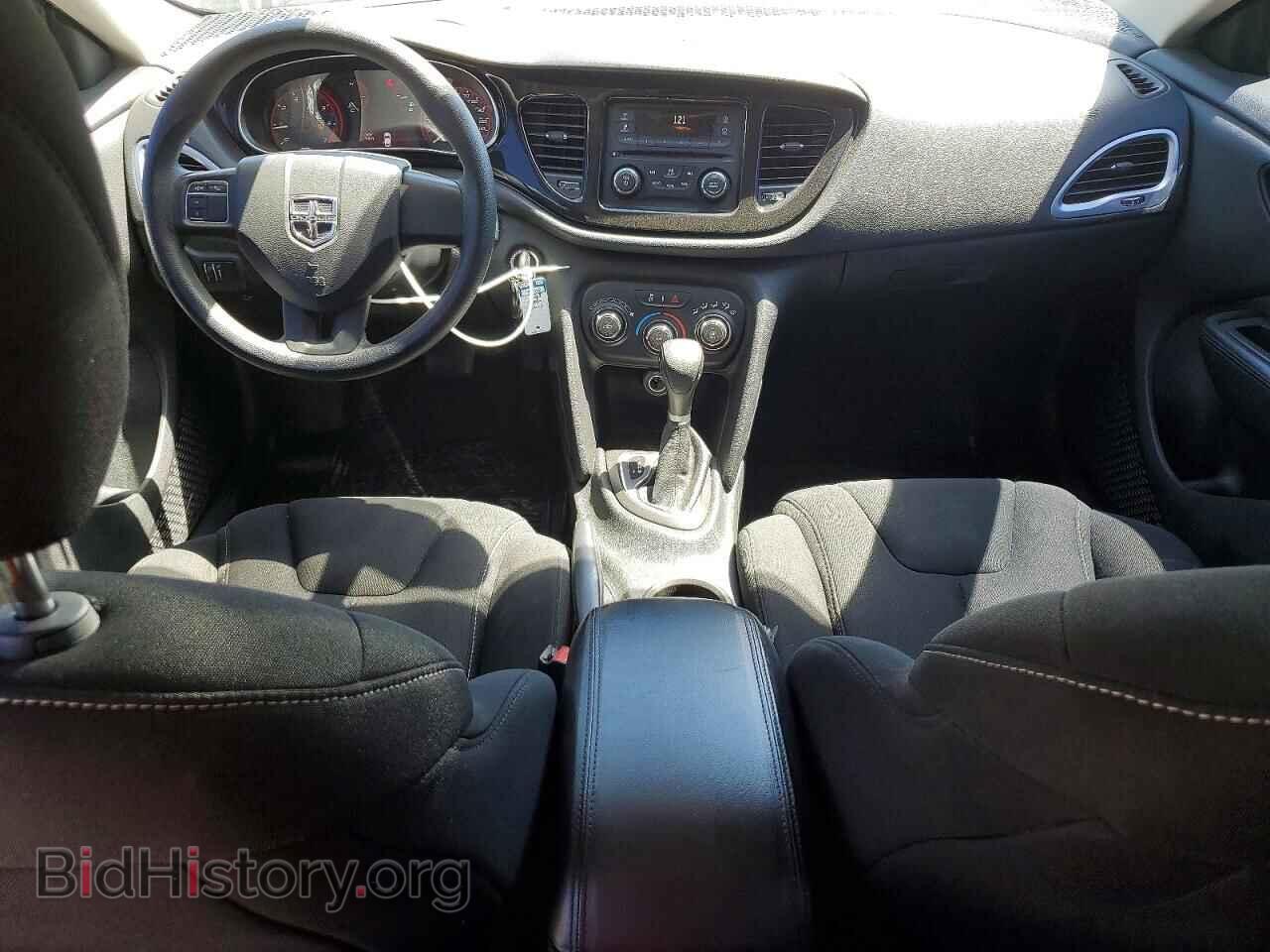 2013 DODGE DART - VIN: 1C3CDFBA5DD335994 - Фото 8