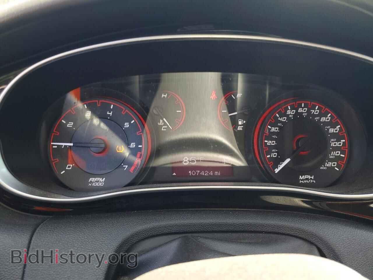 2013 DODGE DART - VIN: 1C3CDFBA5DD335994 - Фото 9