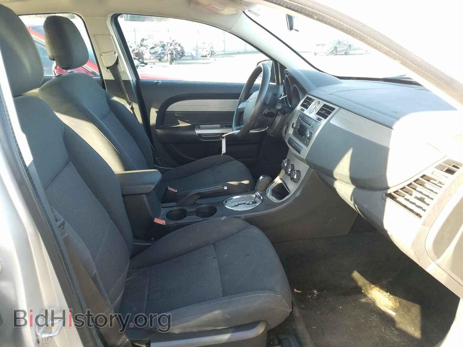 2010 CHRYSLER SEBRING - VIN: 1C3CC4FB3AN211397 - Фото 5