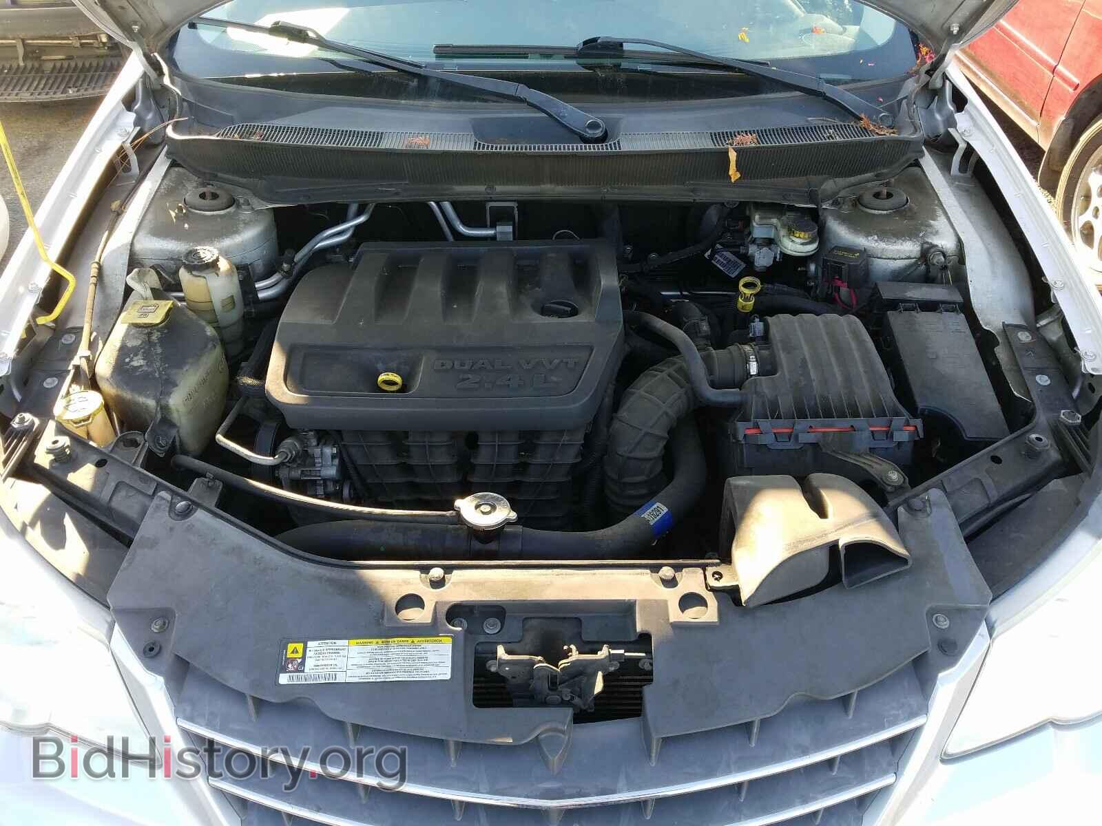 2010 CHRYSLER SEBRING - VIN: 1C3CC4FB3AN211397 - Фото 7