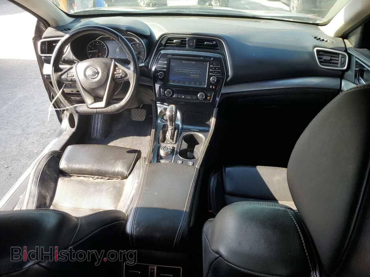 2017 NISSAN MAXIMA - VIN: 1N4AA6AP1HC444245 - Фото 8