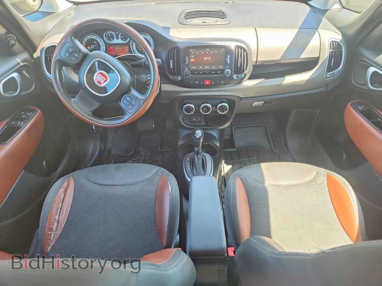 2014 FIAT 500 - VIN: ZFBCFADHXEZ018240 - Фото 8