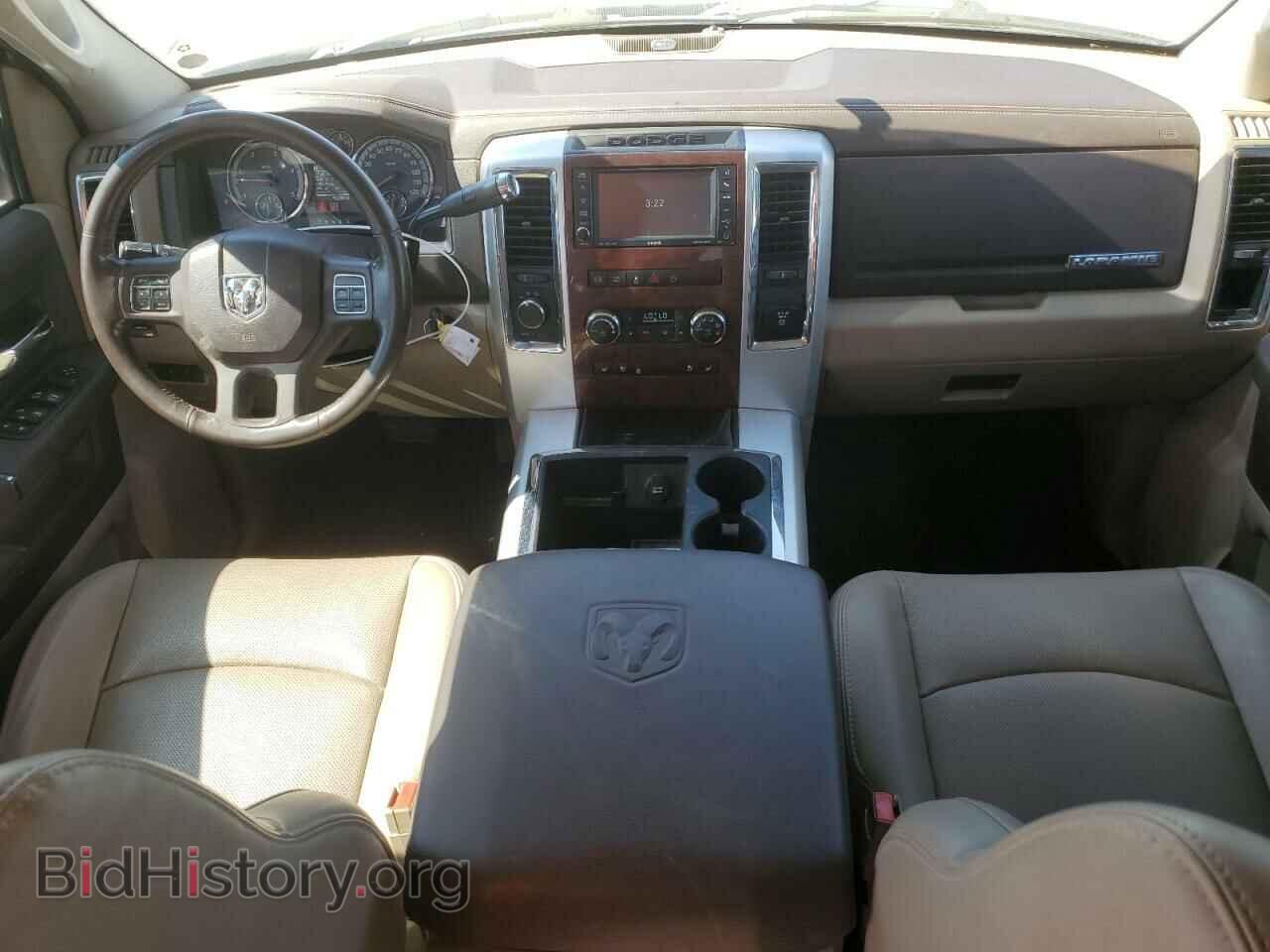 2012 DODGE RAM 3500 - VIN: 3C63D3EL6CG110984 - Фото 8