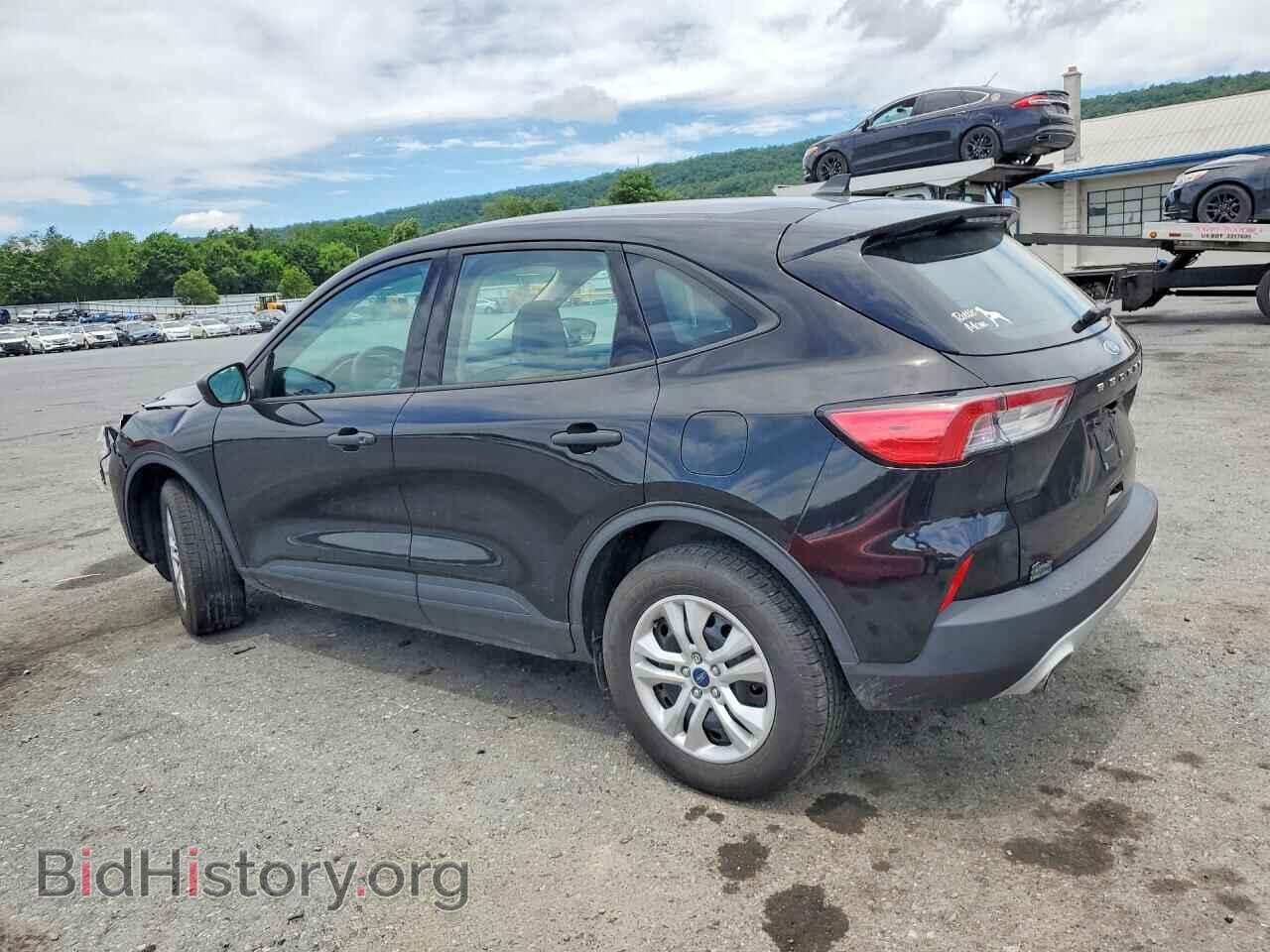 2020 FORD ESCAPE - VIN: 1FMCU9F62LUB46796 - Фото 2