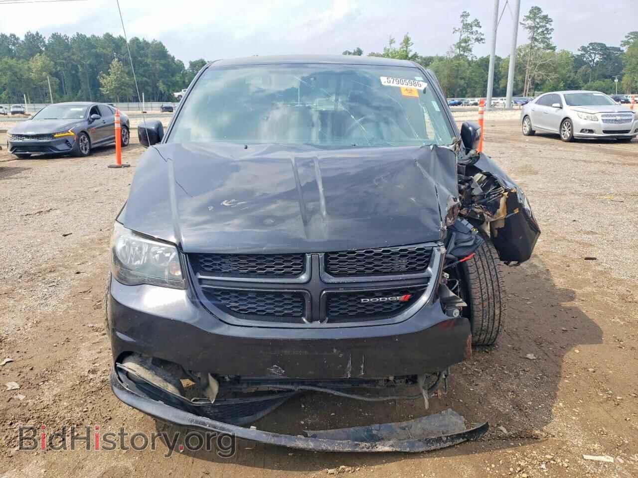 2016 DODGE CARAVAN - VIN: 2C4RDGEG1GR224212 - Photo 5