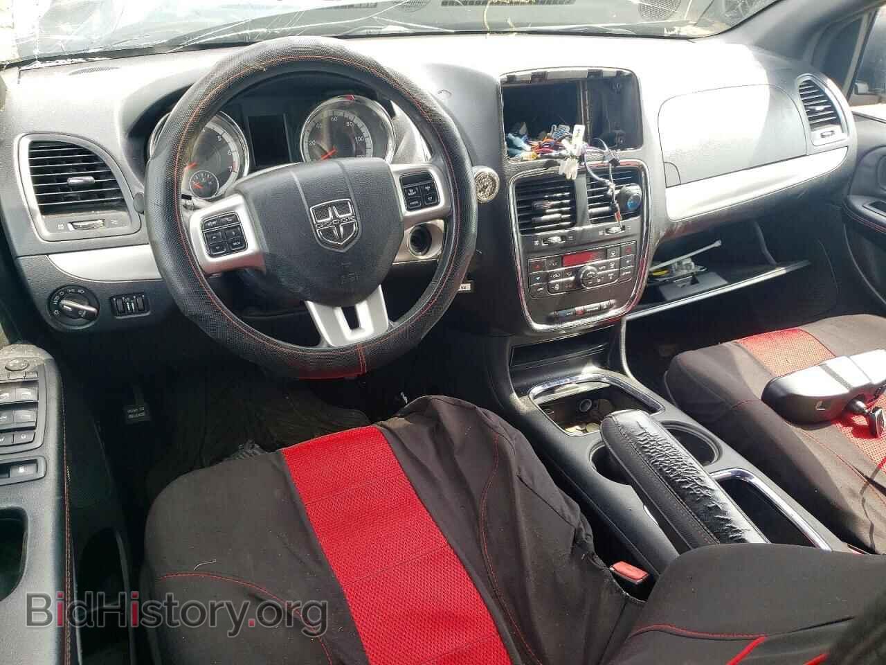 2016 DODGE CARAVAN - VIN: 2C4RDGEG1GR224212 - Photo 8