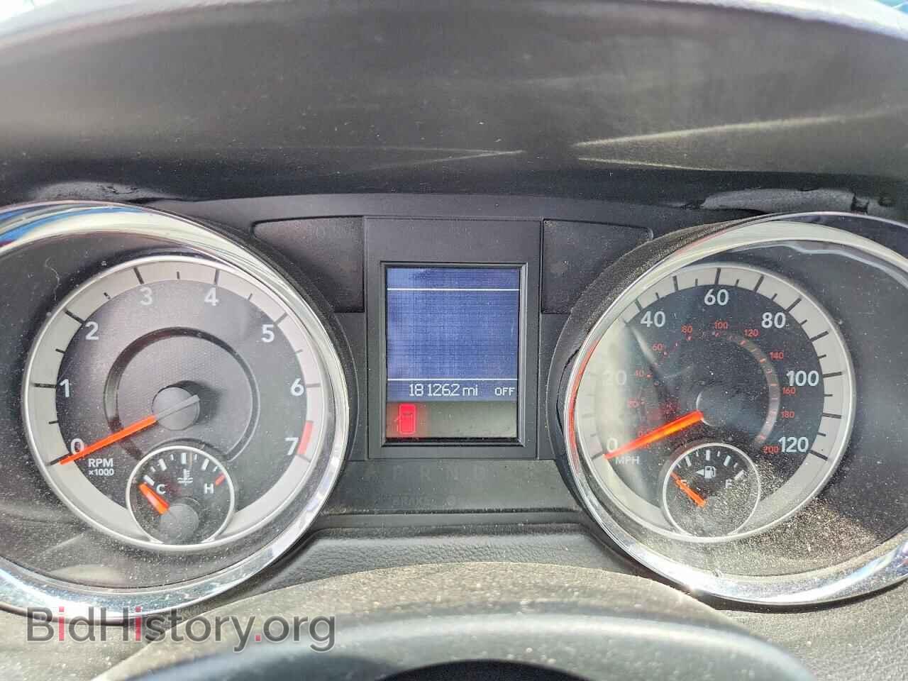 2016 DODGE CARAVAN - VIN: 2C4RDGEG1GR224212 - Photo 9