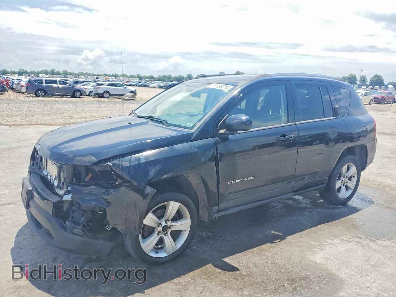 Photo 1C4NJCEB7ED583326 - JEEP COMPASS 2014