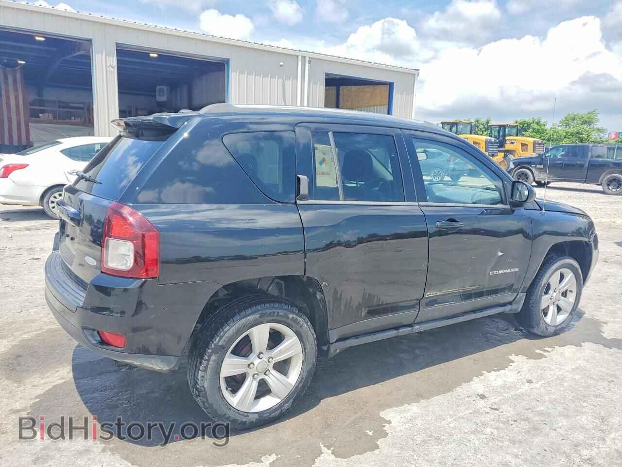 2014 JEEP COMPASS - VIN: 1C4NJCEB7ED583326 - Photo 3
