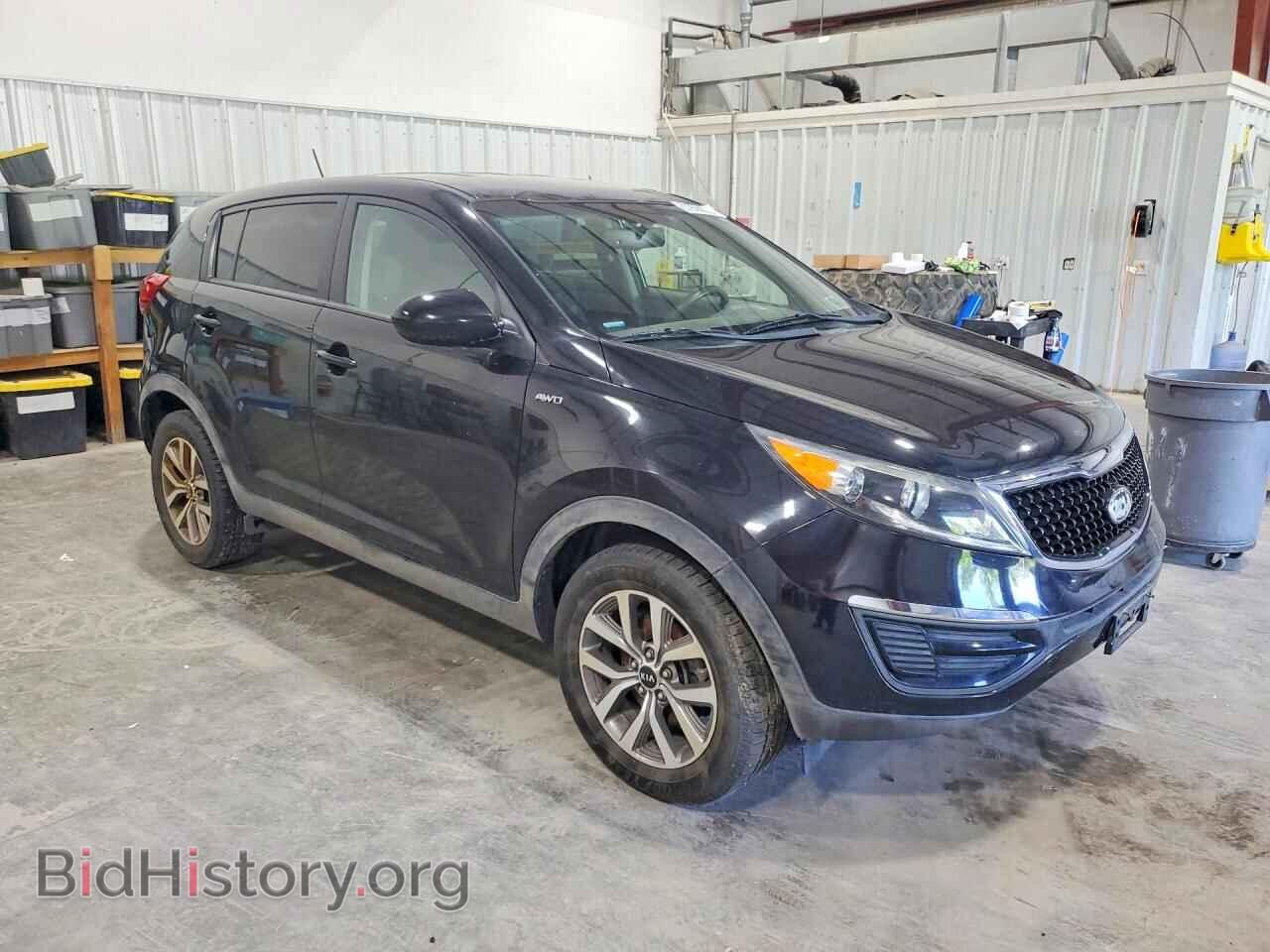 2014 KIA SPORTAGE - VIN: KNDPBCAC5E7549209 - Фото 4