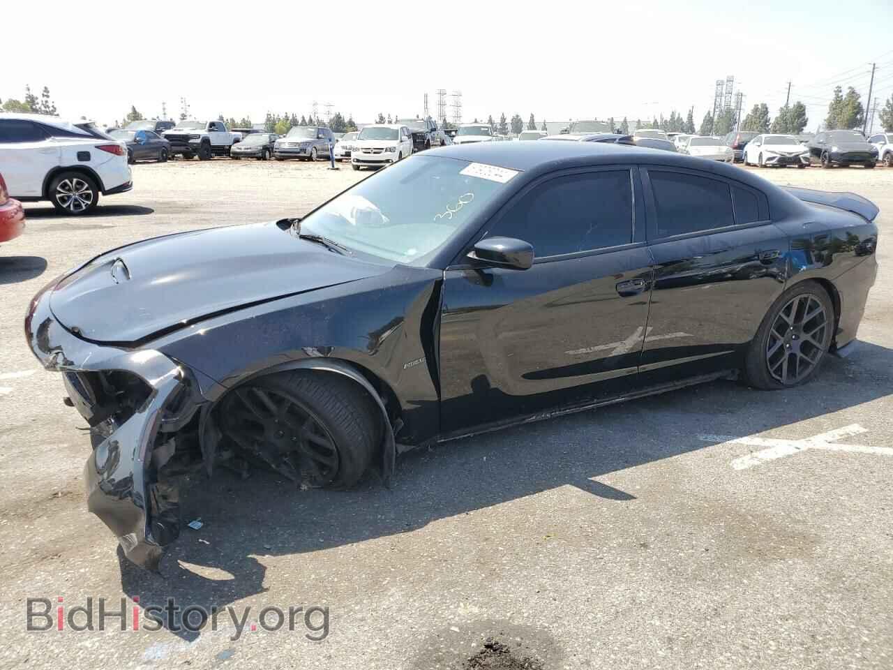 Фотография 2C3CDXCT5KH575228 - DODGE CHARGER 2019