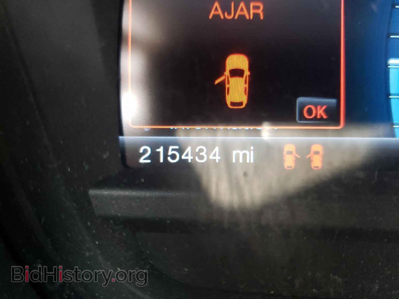 2012 FORD EXPLORER - VIN: 1FMHK8D86CGA48721 - Фото 8