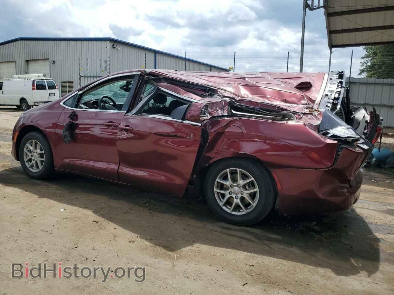 2017 CHRYSLER PACIFICA - VIN: 2C4RC1DG7HR515722 - Photo 2