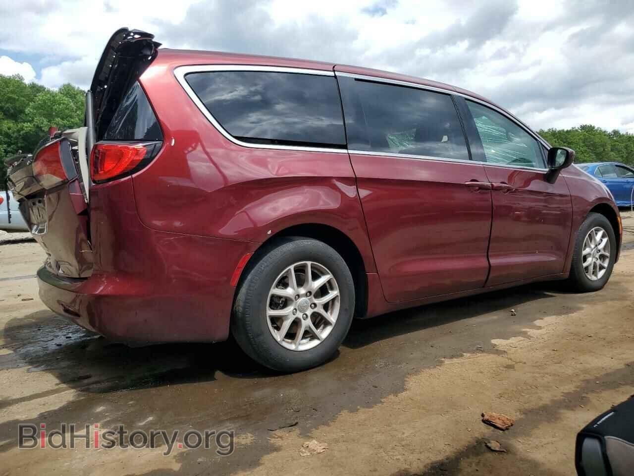 2017 CHRYSLER PACIFICA - VIN: 2C4RC1DG7HR515722 - Photo 3