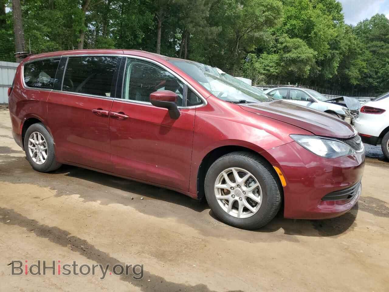 2017 CHRYSLER PACIFICA - VIN: 2C4RC1DG7HR515722 - Photo 4