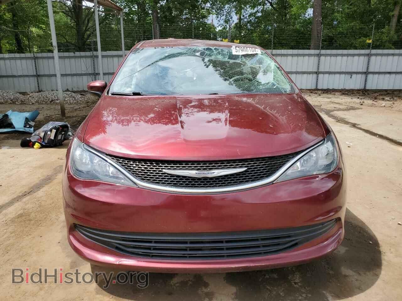 2017 CHRYSLER PACIFICA - VIN: 2C4RC1DG7HR515722 - Photo 5