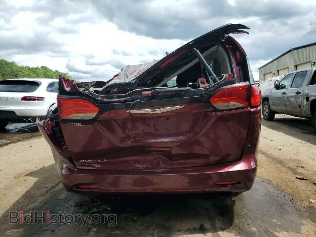 2017 CHRYSLER PACIFICA - VIN: 2C4RC1DG7HR515722 - Photo 6