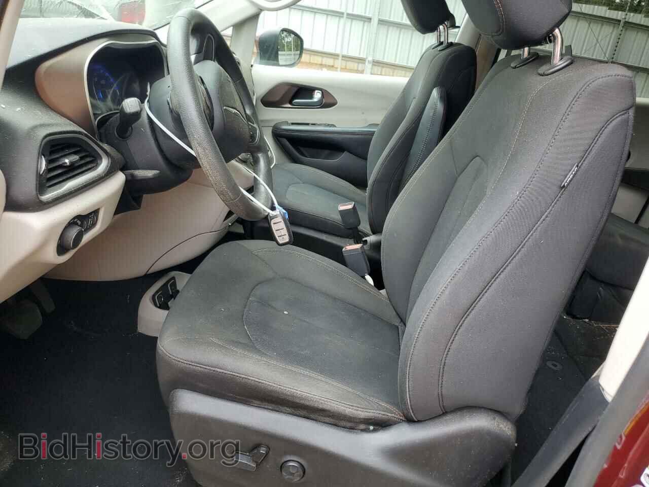 2017 CHRYSLER PACIFICA - VIN: 2C4RC1DG7HR515722 - Photo 7