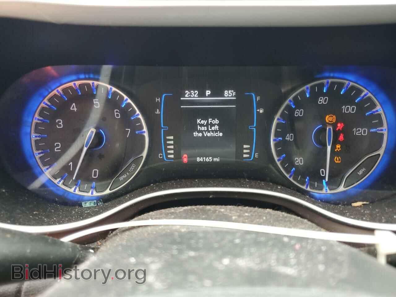 2017 CHRYSLER PACIFICA - VIN: 2C4RC1DG7HR515722 - Photo 9
