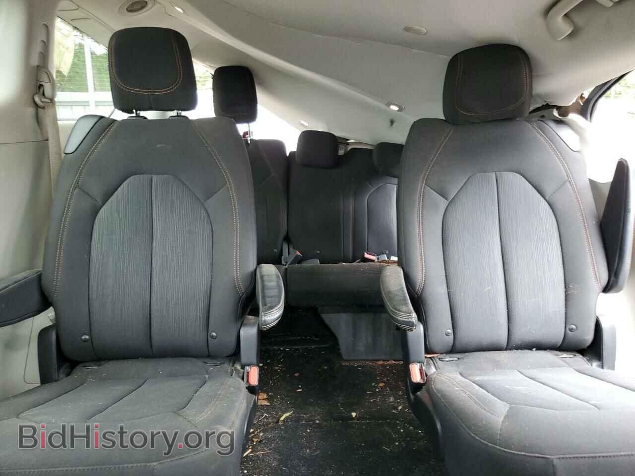 2017 CHRYSLER PACIFICA - VIN: 2C4RC1DG7HR515722 - Photo 10