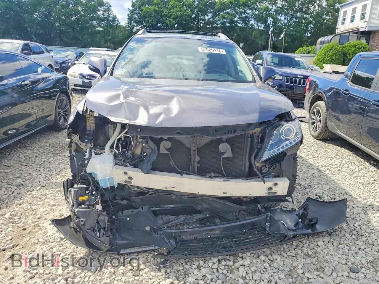 2015 LEXUS RX350 - VIN: 2T2BK1BA7FC286518 - Photo 5
