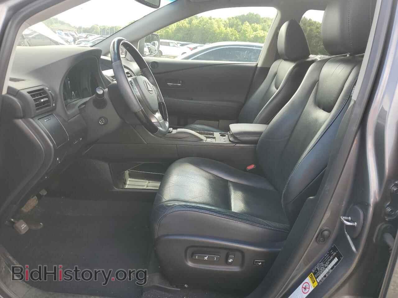 2015 LEXUS RX350 - VIN: 2T2BK1BA7FC286518 - Photo 7