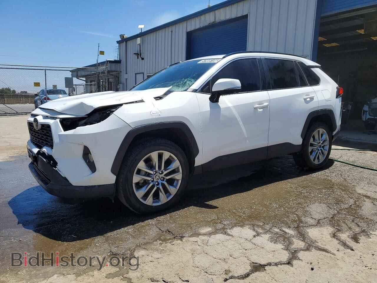 Фотография JTMC1RFV0LD060424 - TOYOTA RAV4 2020