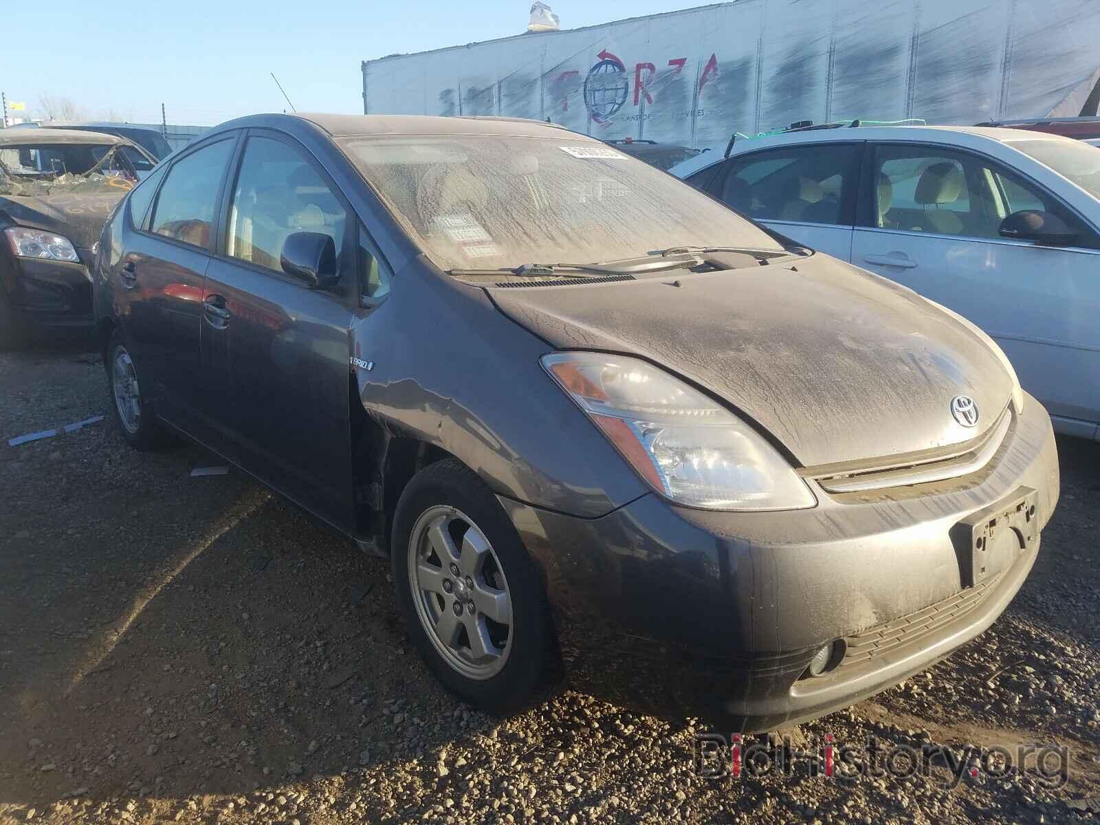 Photo JTDKB20U373249077 - TOYOTA PRIUS 2007