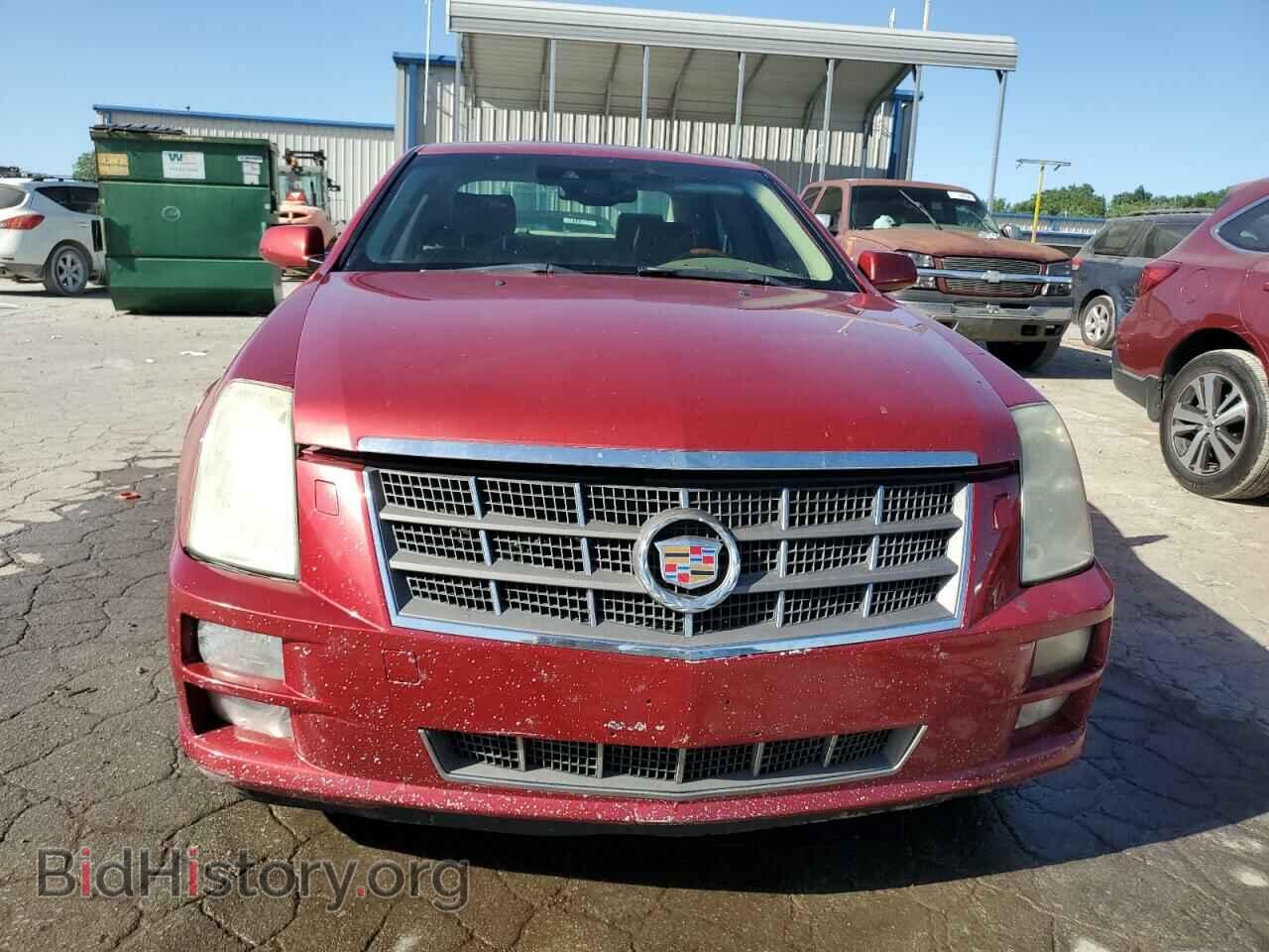 2008 CADILLAC STS - VIN: 1G6DK67V680142898 - Фото 5