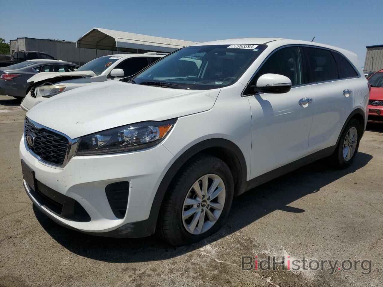 Photo 5XYPG4A56LG627487 - KIA SORENTO 2020