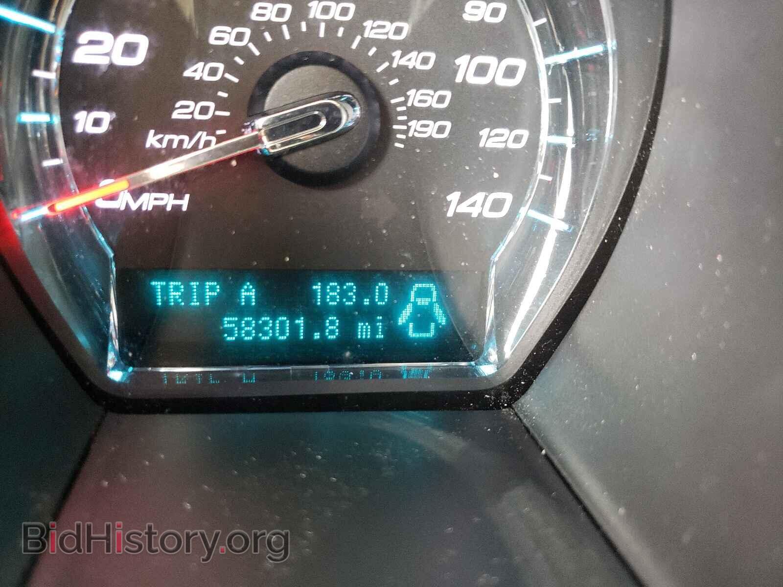 2012 FORD TAURUS - VIN: 1FAHP2FW5CG130542 - Фото 8