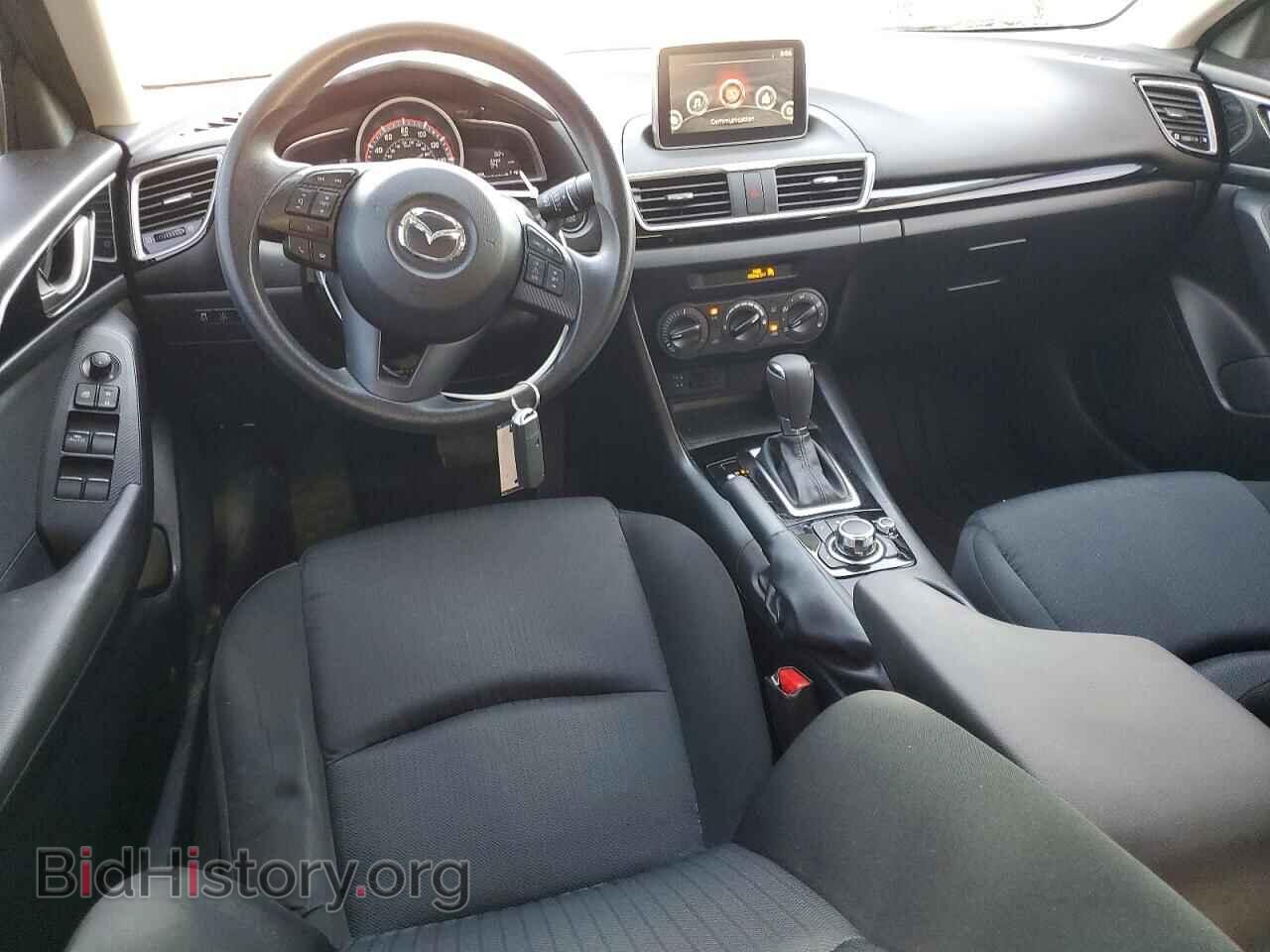2015 MAZDA 3 - VIN: 3MZBM1U70FM218940 - Фото 8