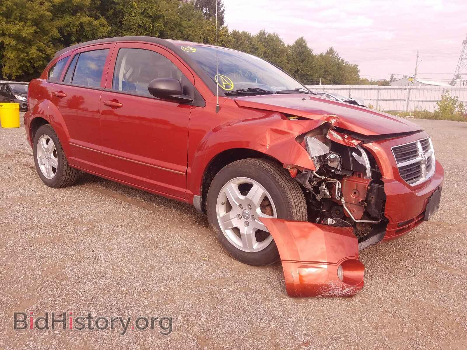 Photo 1B3HB48A19D106577 - DODGE CALIBER 2009