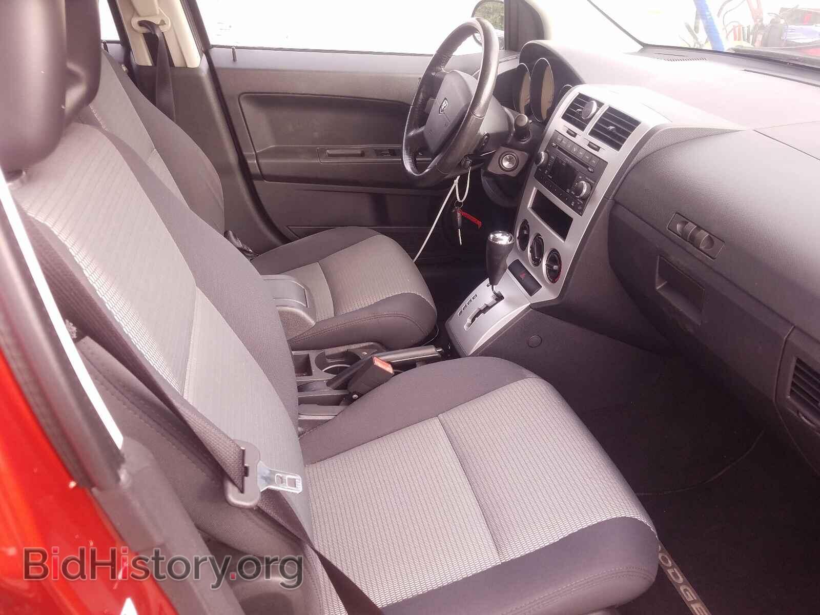 2009 DODGE CALIBER - VIN: 1B3HB48A19D106577 - Фото 5