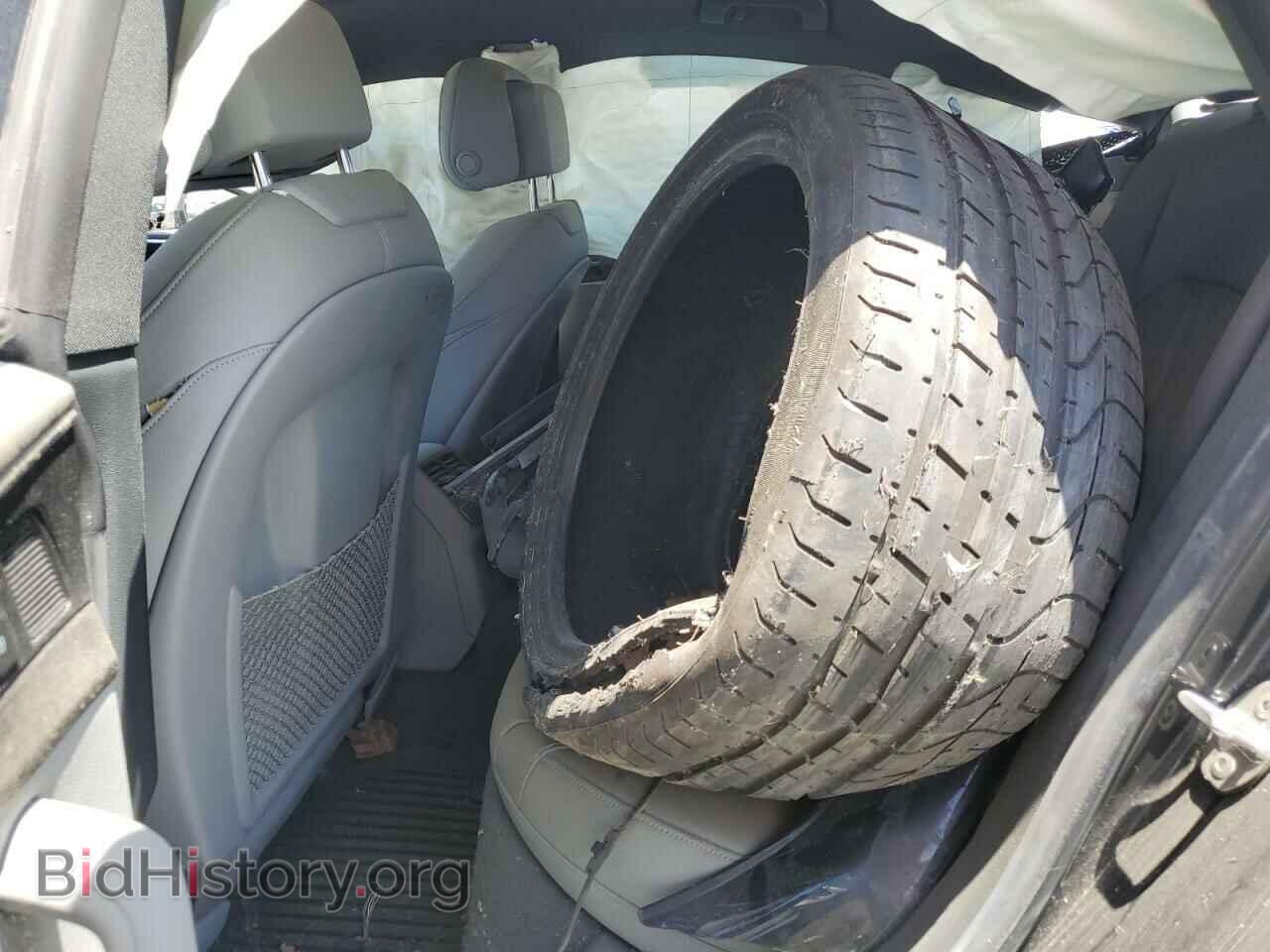 2018 AUDI A5 - VIN: WAUENCF54JA010471 - Фото 10