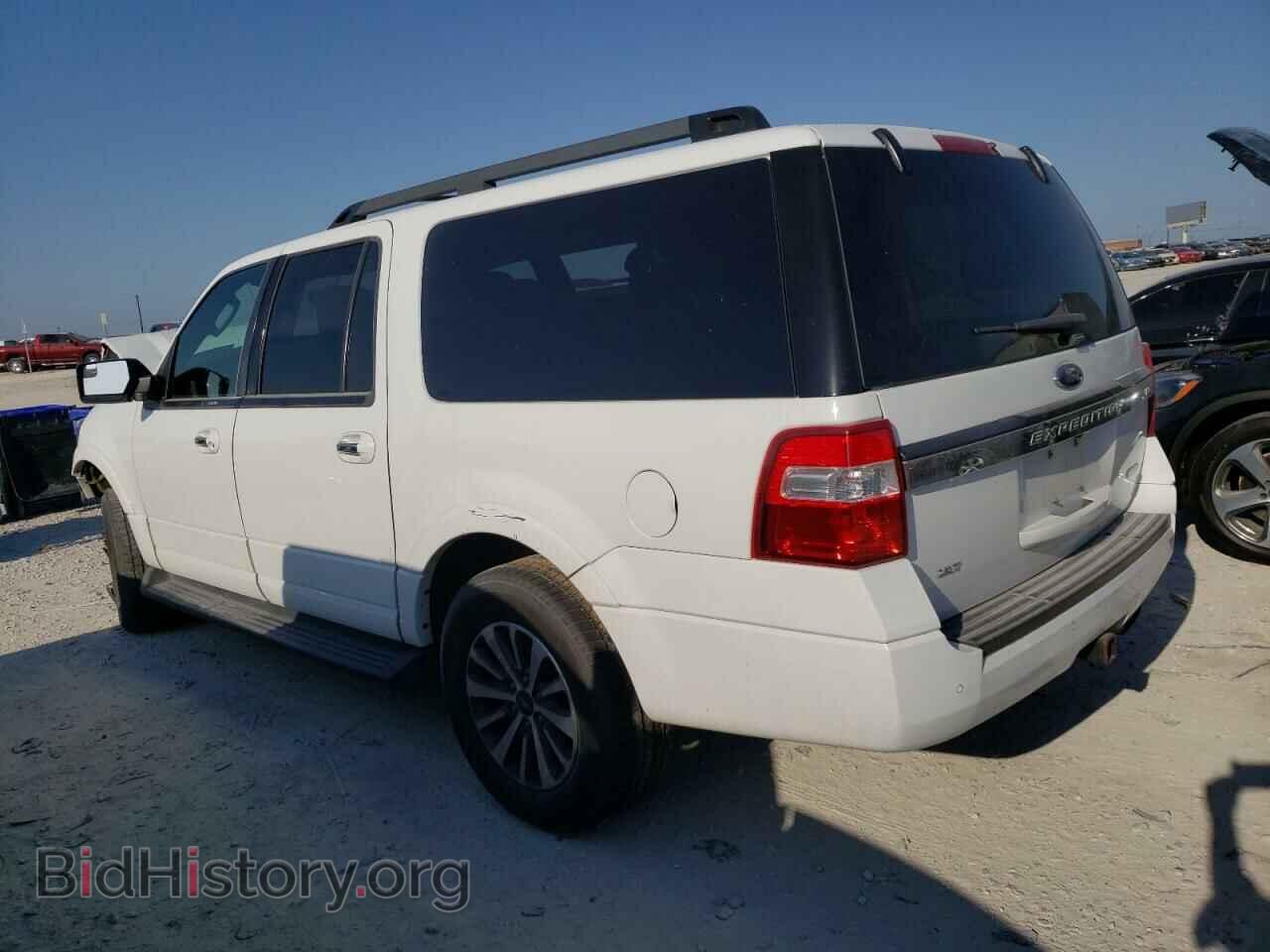 2017 FORD EXPEDITION - VIN: 1FMJK1JT5HEA61416 - Фото 2