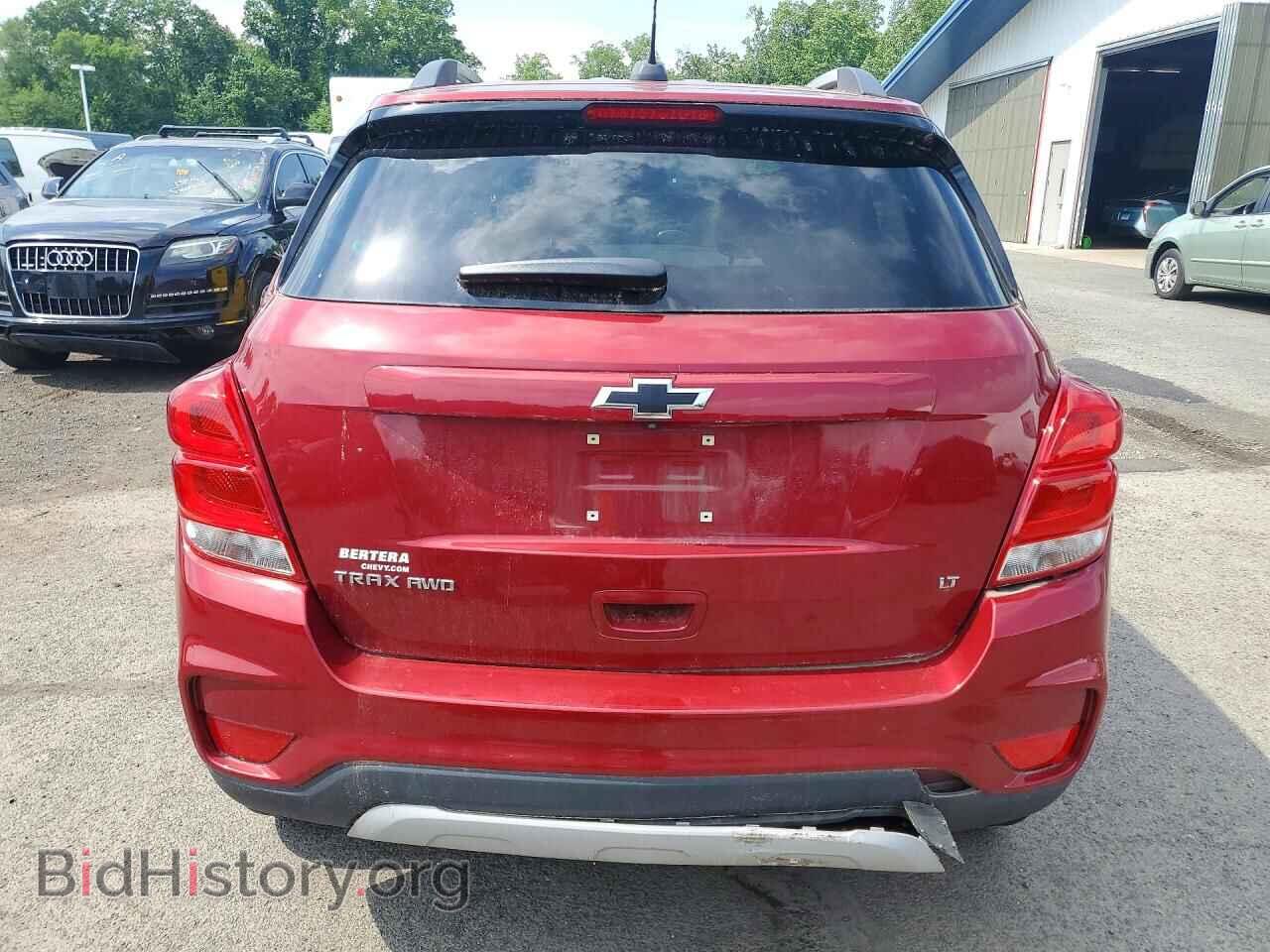 2020 CHEVROLET TRAX - VIN: 3GNCJPSBXLL165294 - Фото 6