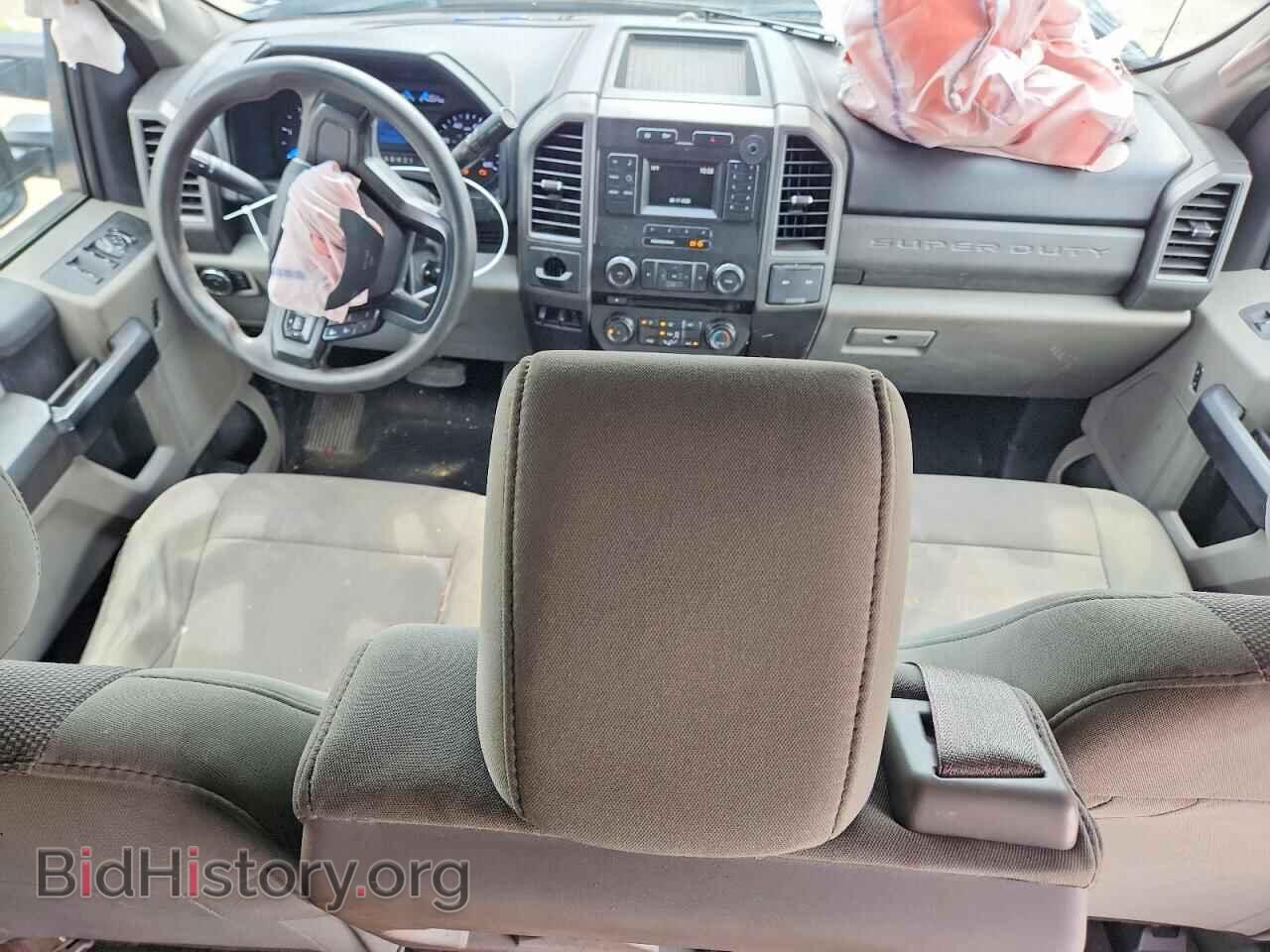 2017 FORD F250 - VIN: 1FT7W2BT0HEE00526 - Фото 8
