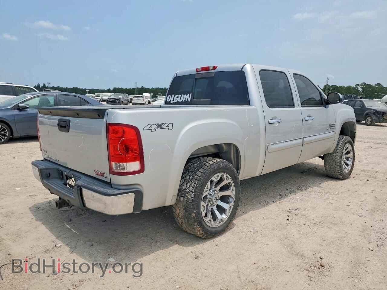 2011 GMC SIERRA - VIN: 3GTP2VE33BG229098 - Фото 3